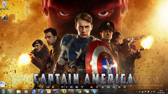 Captain america theme_1