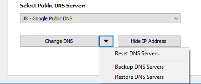 Change DNS_!