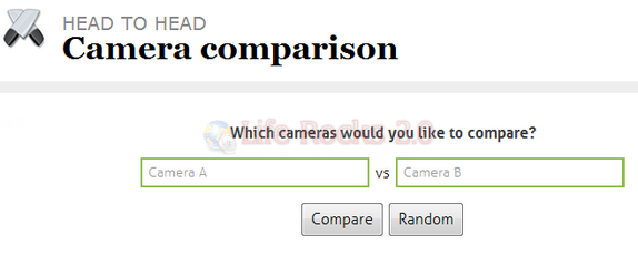 Compare Cameras _1