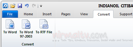 Free PDF Editor for Windows