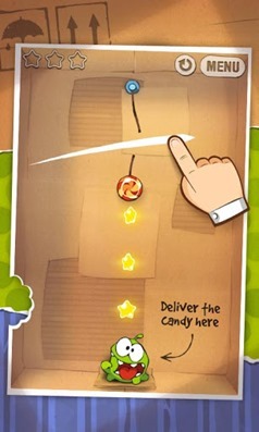 Cut the rope1