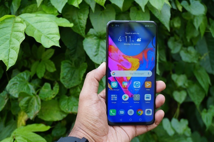 Honor View 20 First Impressions