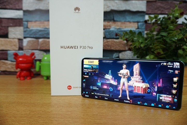 Huawei P30 Pro Gaming Review