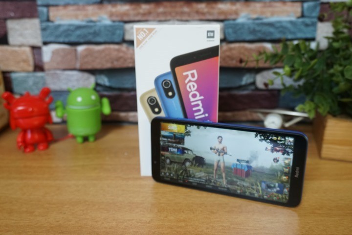 Redmi 7A Gaming Review