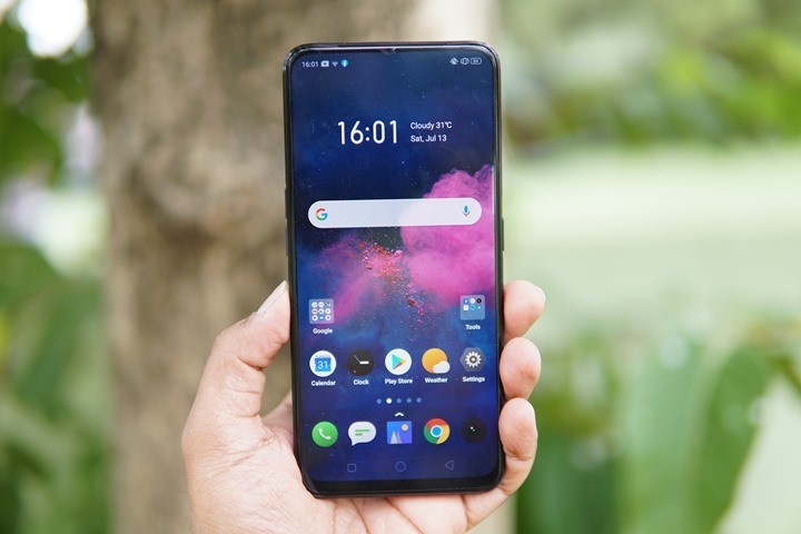Best Realme X Software Features