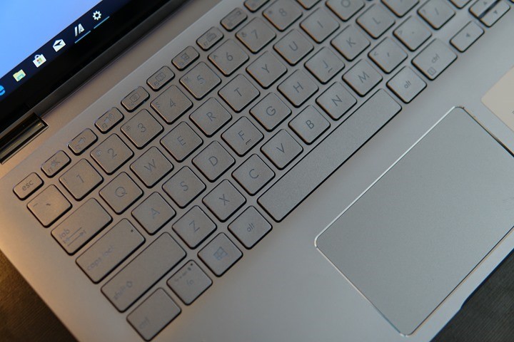 ASUS ZenBook Flip 14 (UM462) Review