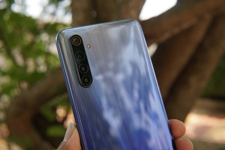 Realme 6 camera review