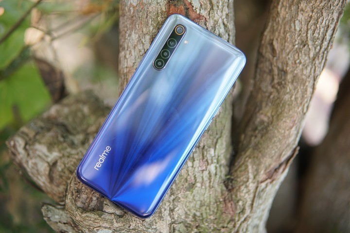 Realme 6 camera review