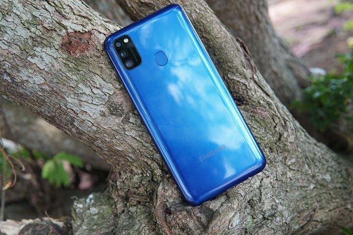 Samsung Galaxy M21 Camera Review