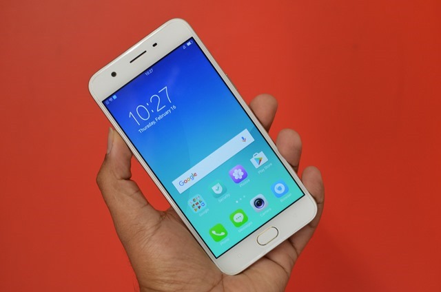 Oppo A57 Review