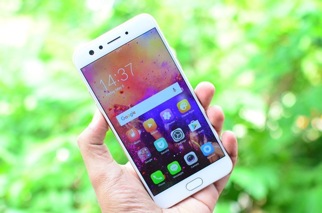 Oppo F3 Review