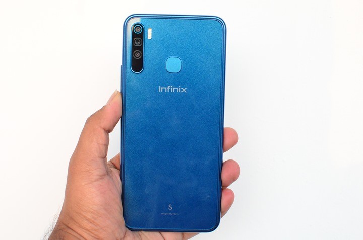 Infinix S5 Lite Review