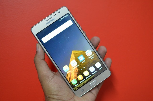 Samsung Galaxy On7 Pro Review