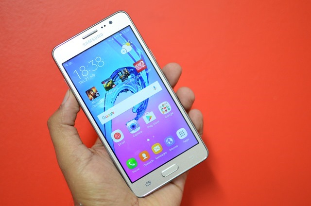 Samsung Galaxy On5 Pro Review