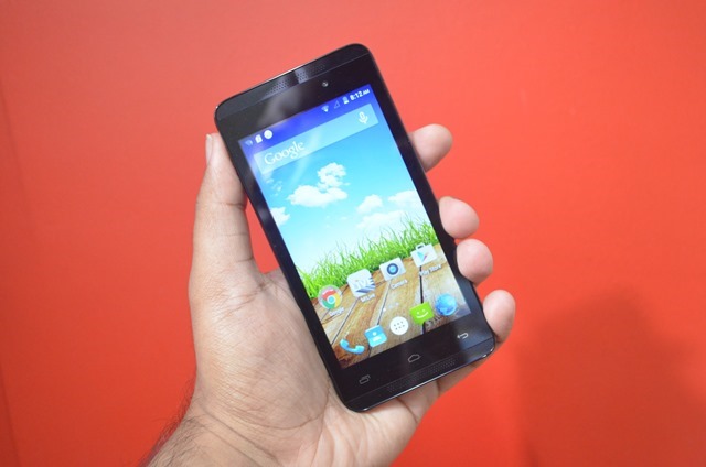 Micromax Canvas Fire 4 (A107) Review