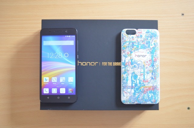 Honor 4X (Limited Edition) Unboxing and First Impressions