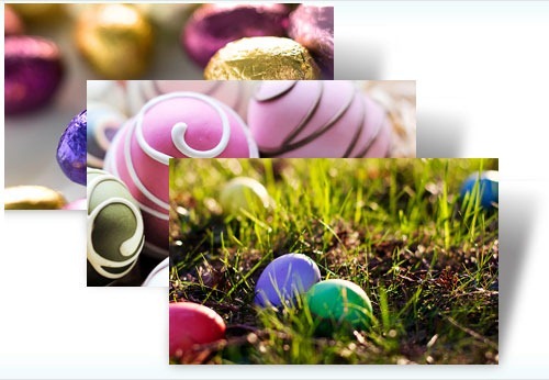 Decorated Eggs