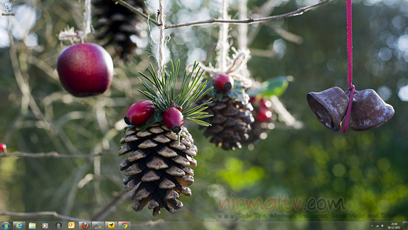 Decorating trees