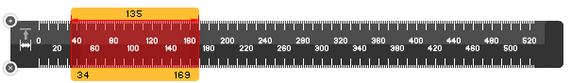 Desktop Ruler