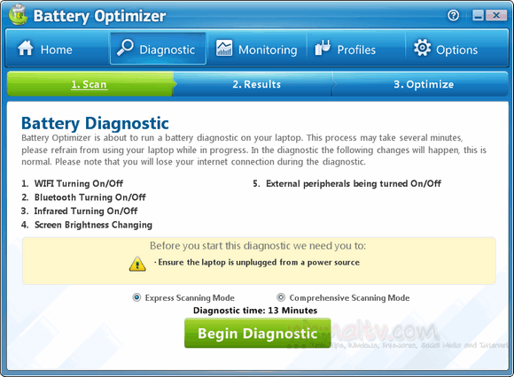 Diagonostic