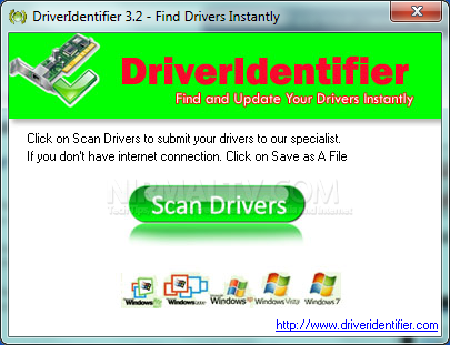 DriverIdentifier