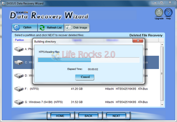 easeus data recovery software free