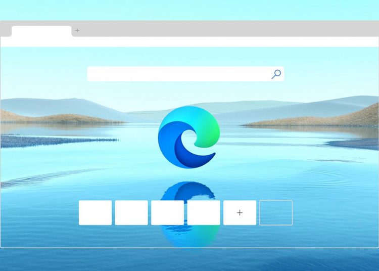 How to Customize Home Screen of New Microsoft Edge Browser