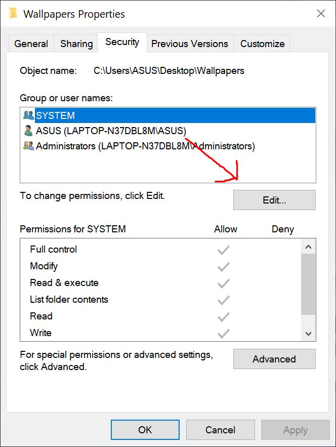  Windows Cannot Access the Specified Device Path or File