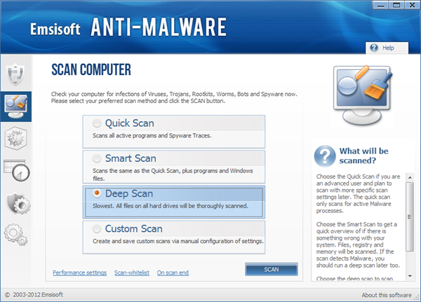 Emsisoft Anti Malware