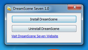 Enable Dreamscene