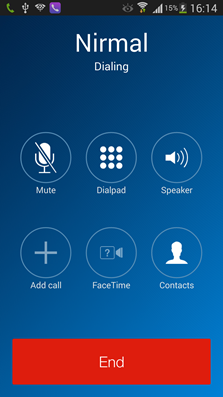 Espier Dialer iOS7 (2)