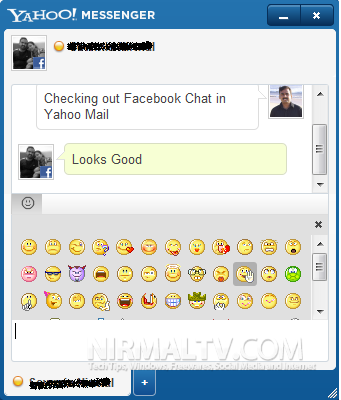 Facebook Chat