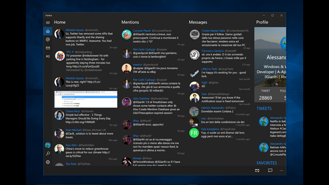 Best Twitter Apps for Windows 11