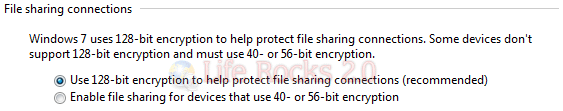 File Sharing Encryption