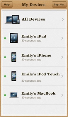 FindMyiPhone