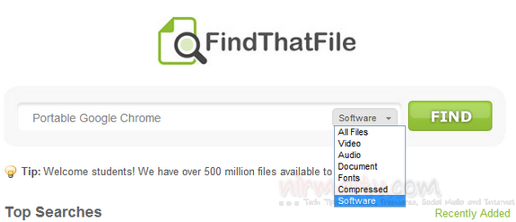 FindThatfile Search