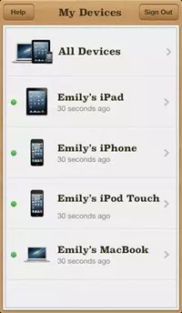 FindmyiPhone