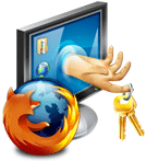 Firefox-Password-Recovery-Master