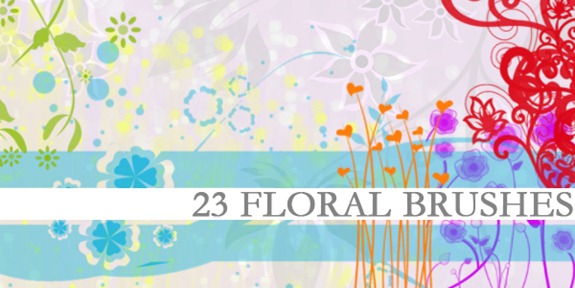 Floral_Brushes_by_Aless1984