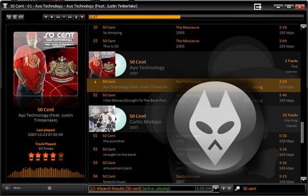 foobar vs winamp