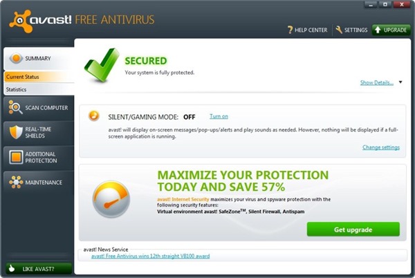 Free Anti virus