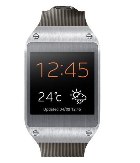 Galaxy Gear_001_Front_Mocha Gray