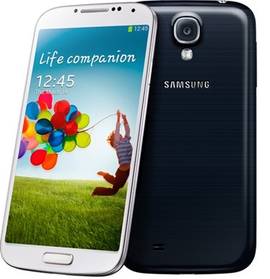 Galaxy S4