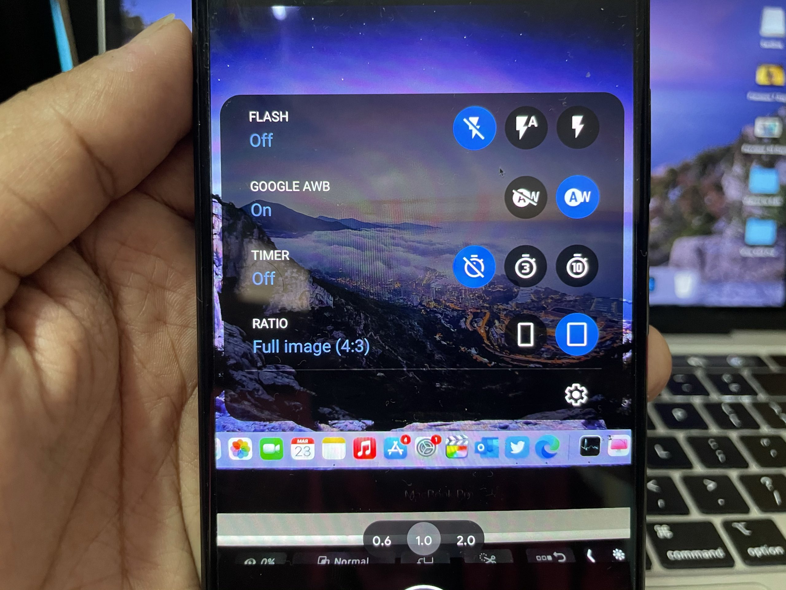 Download GCam APK for Redmi Note 10 Pro