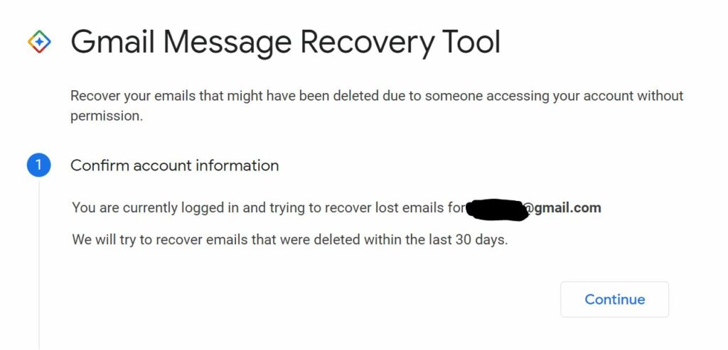 How to Recover Deleted Emails in Gmail