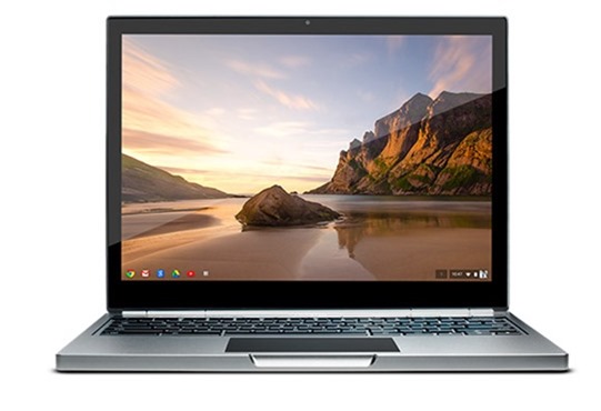 Google Chromebook pixel