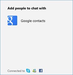 Google Contacts