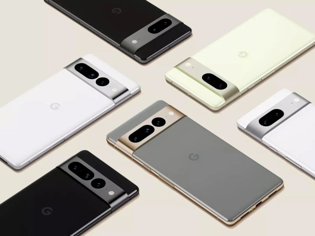 Factory Reset Google Pixel Smartphones