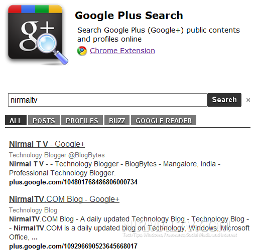 Google Plus Extension_1