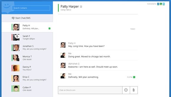 google talk app for windows